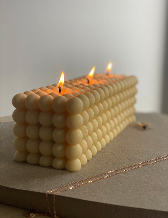 'Hive' Sculptural Candle