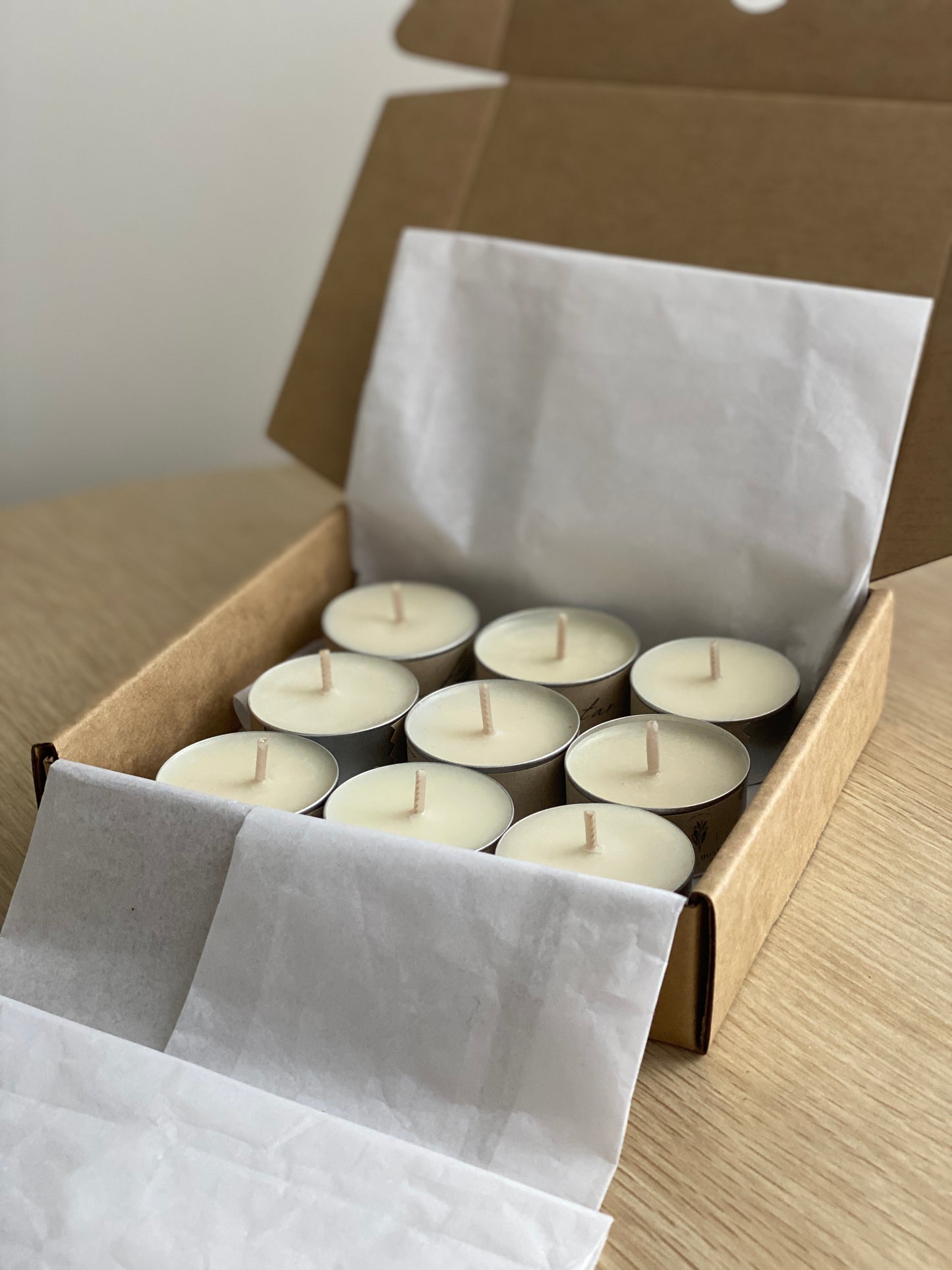 Retail Starter Kit - Jar Candles