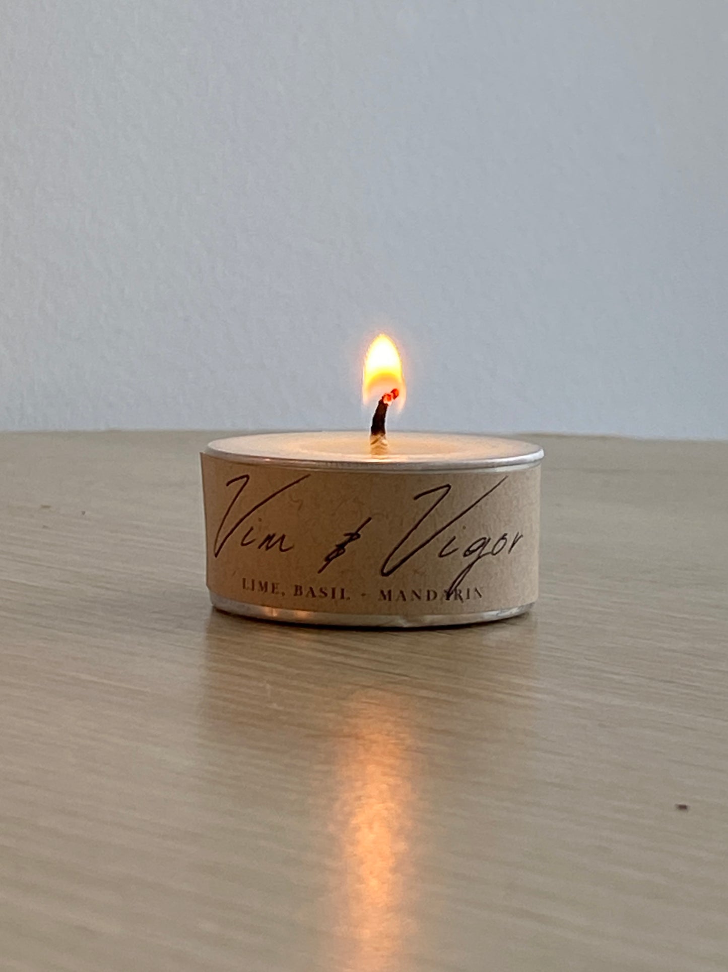 Tealight Collection - Choose your own scents