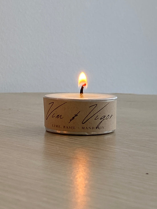 Tealight Collection - Choose your own scents