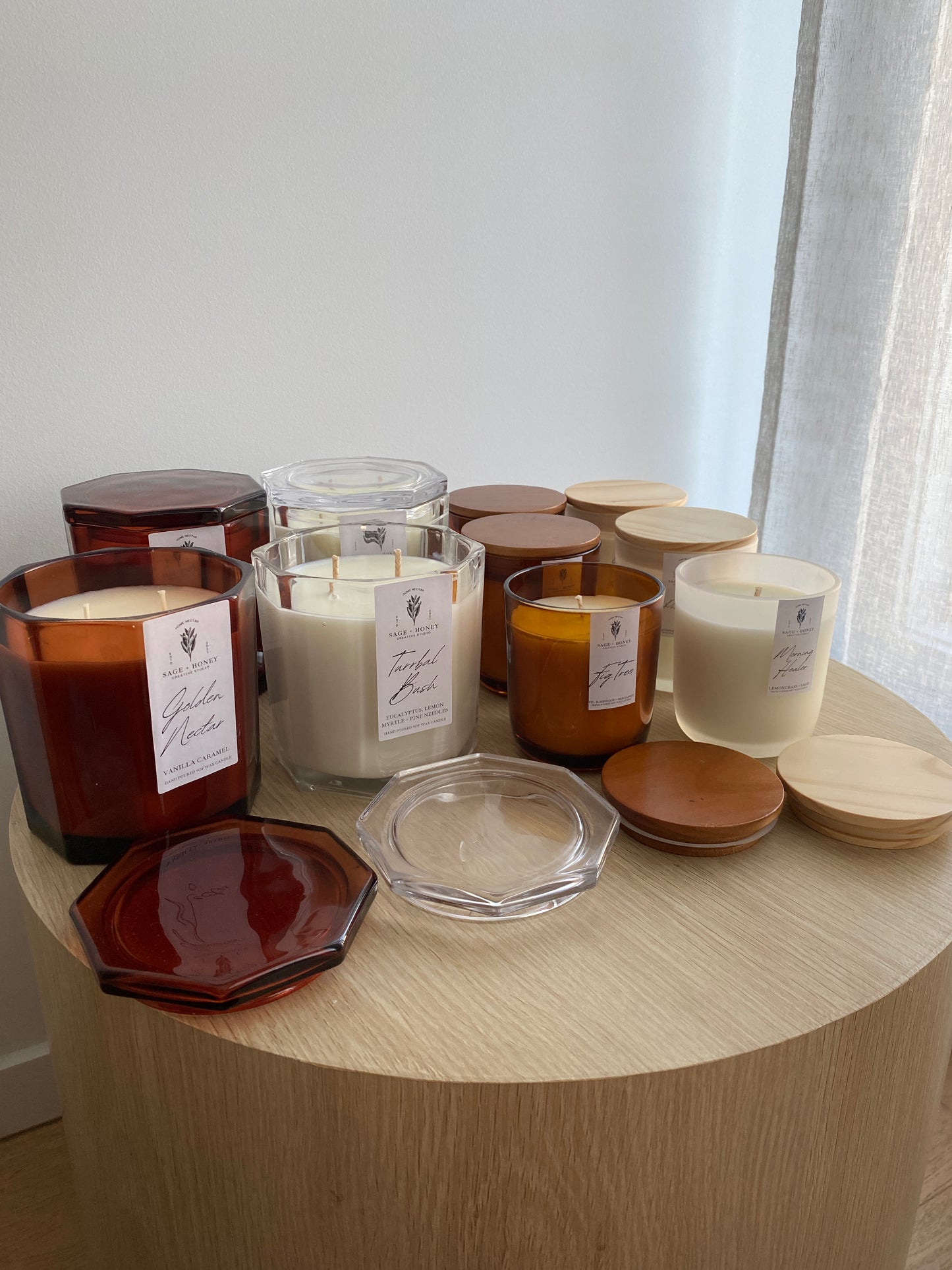 Retail Starter Kit - Jar Candles