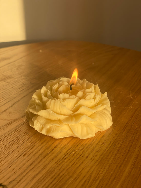 'Bloom' Sculptural Candle