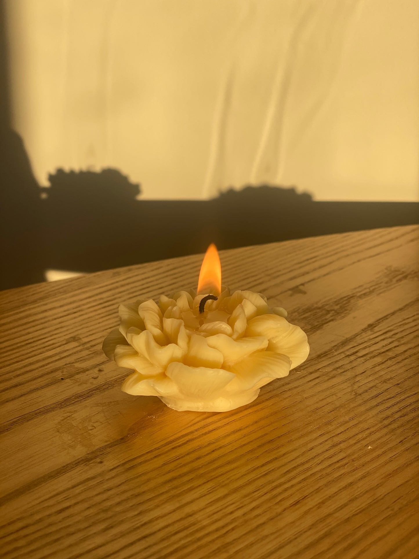 'Blossom' Sculptural Candle