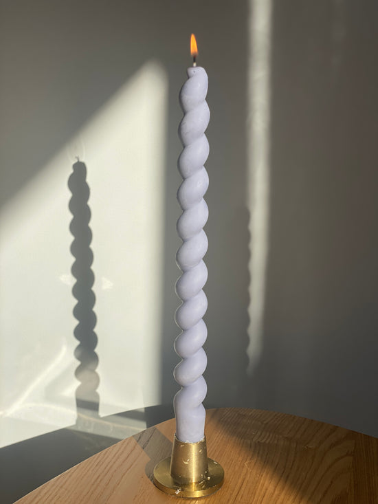 'Veneziano' Taper Candle