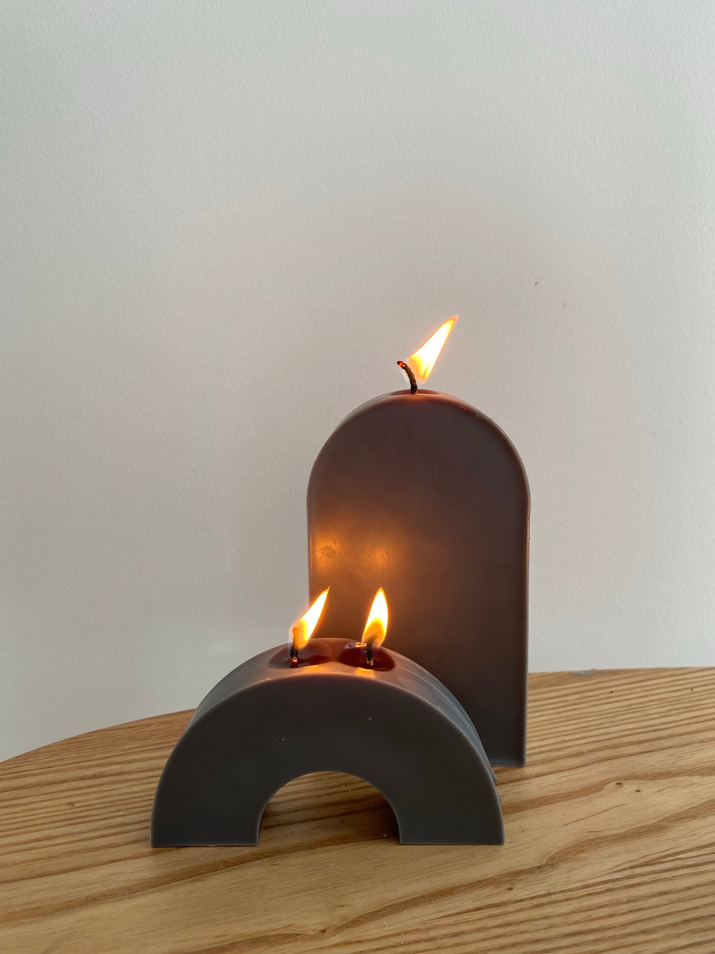 Arch Sculptural Candle
