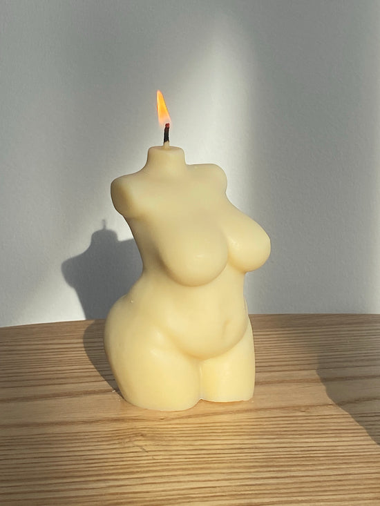 Sculpture Candle Recycling Program